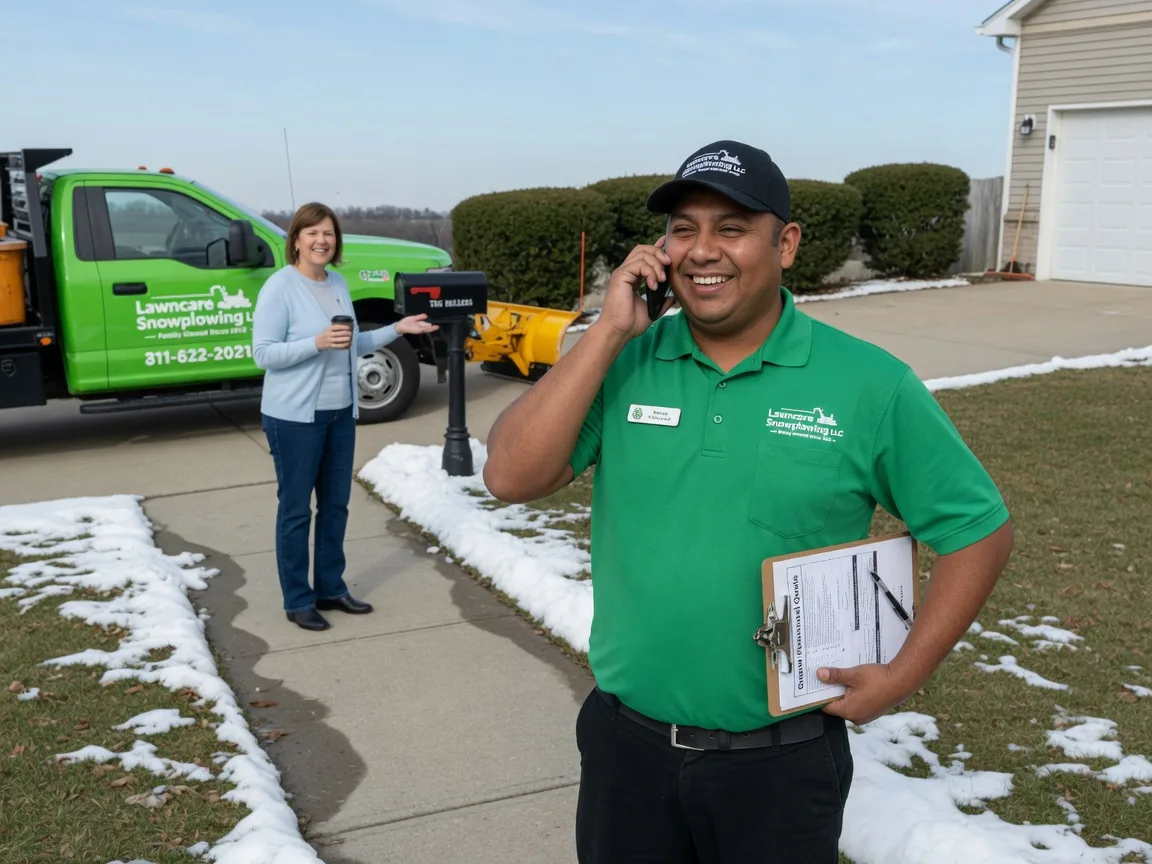 Lawn Care Services By Expert Landscaper Coffeyville, KS FAQs